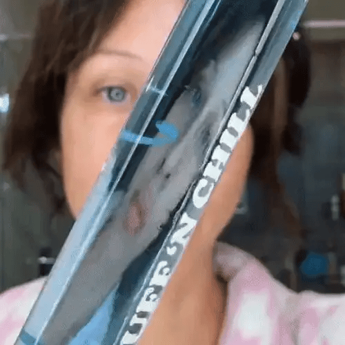 Facial Ice Roller Globes – Cooling Glass Face Massage Globes for Depuffing, Skin Tightening & Radiant Skin