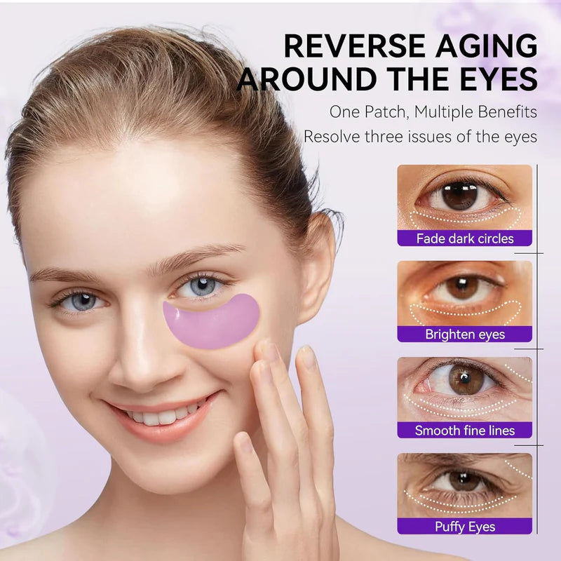 LANBENA - Rejuvenating Retinol Hydra‑Gel Eye Patches