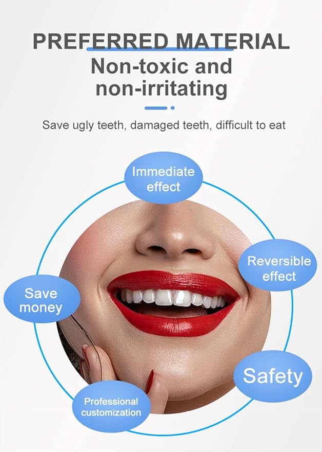 Snap On Smile - Teeth Cover