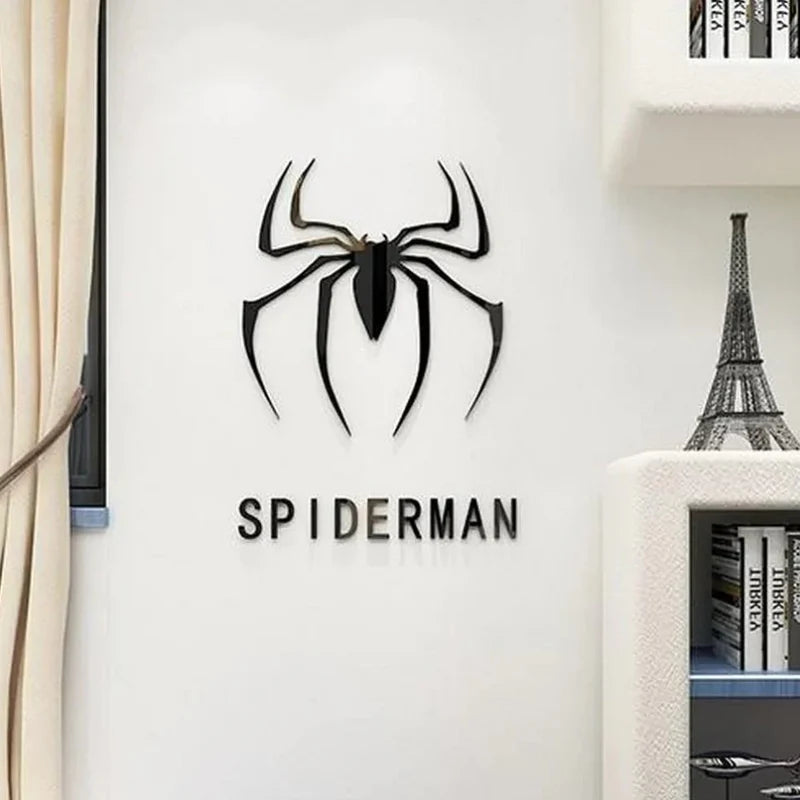 SpiderMan Wall Art