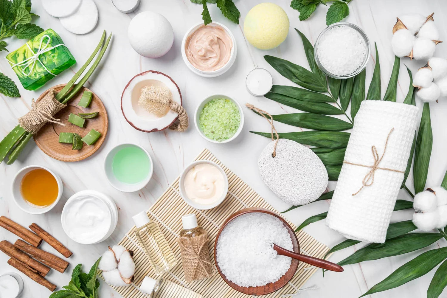 Organic Skincare
