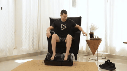 Electric Foot Rest Massager