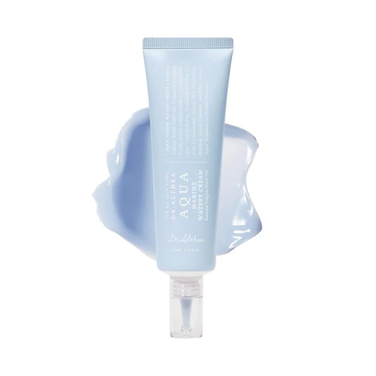 Dr. Althea Aqua Marine Watery Cream – Hydrating Face Moisturizer with Bamboo Water (50ml)