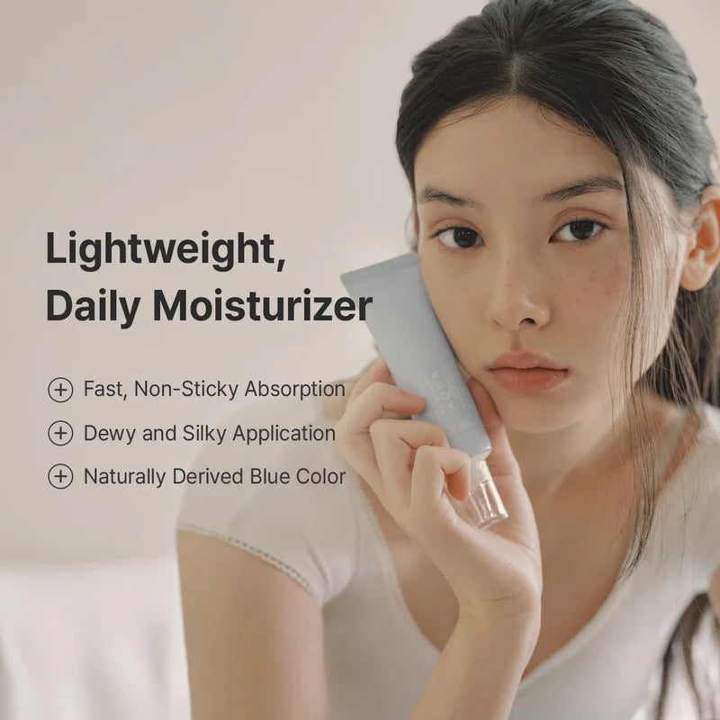 Dr. Althea Aqua Marine Watery Cream – Hydrating Face Moisturizer with Bamboo Water (50ml)