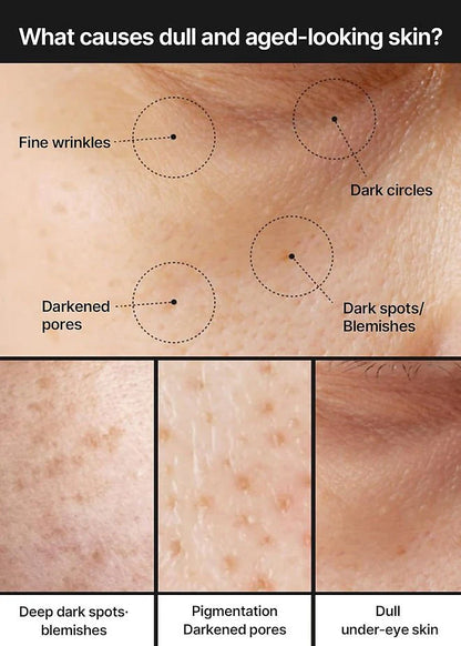 Celimax Pore + Dark Spot Brightening Cream – Niacinamide; Tranexamic Acid Face Cream (35ml)