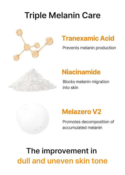 Celimax Pore + Dark Spot Brightening Cream – Niacinamide; Tranexamic Acid Face Cream (35ml)