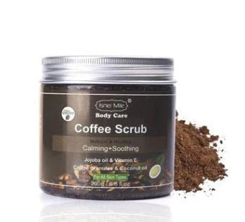 Coffee Peel-Off Face Mask – Deep Cleansing, Exfoliating  Nourishing Face Mask