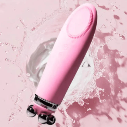 Face Massager – USB Rechargeable Facial Massager for Glowing, Firm & Youthful Skin