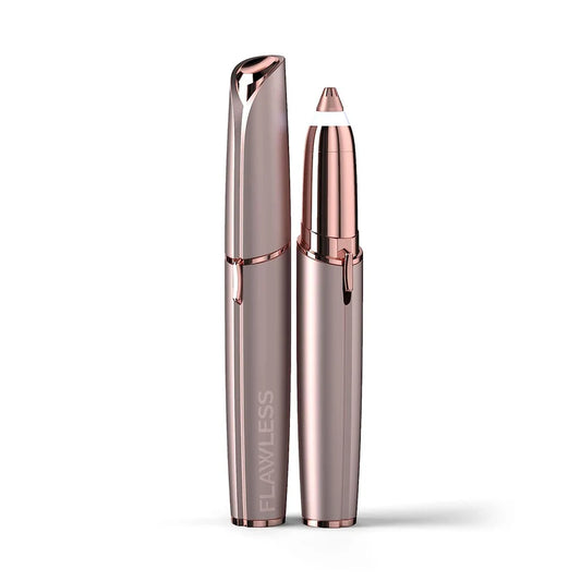 Finishing Touch Flawless Brows – Precision Electric Eyebrow Hair Remover for Women