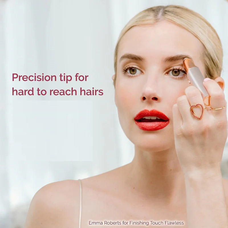 Finishing Touch Flawless Brows – Precision Electric Eyebrow Hair Remover for Women