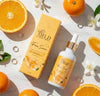 O.E.L.D Professional Cosmetics Vitamin C Face Serum – Brightening & Hydrating Serum with Hyaluronic Acid (50ml)