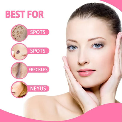 Organic Skin Tag Solutions Serum – Rose Cleansing Essential Oil (20ml)