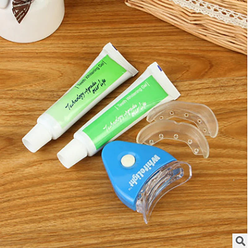 Ultimate Tooth Whitening System – Professional LED Teeth Whitening Kit