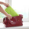 Travel Storage Bag – Foldable Hanging Travel Organizer with Multiple Compartments