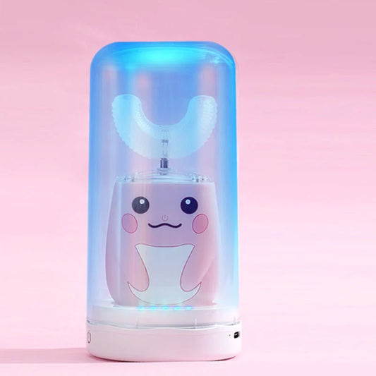 U-Shaped Electric Sonic Toothbrush