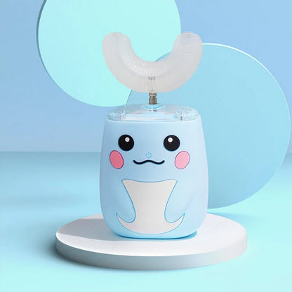 U-Shaped Electric Sonic Toothbrush